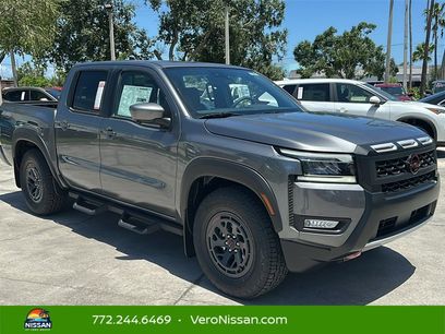 New 2025 Nissan Frontier Pro-X w/ Pro Premium Package