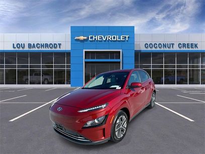 Used 2023 Hyundai Kona SEL