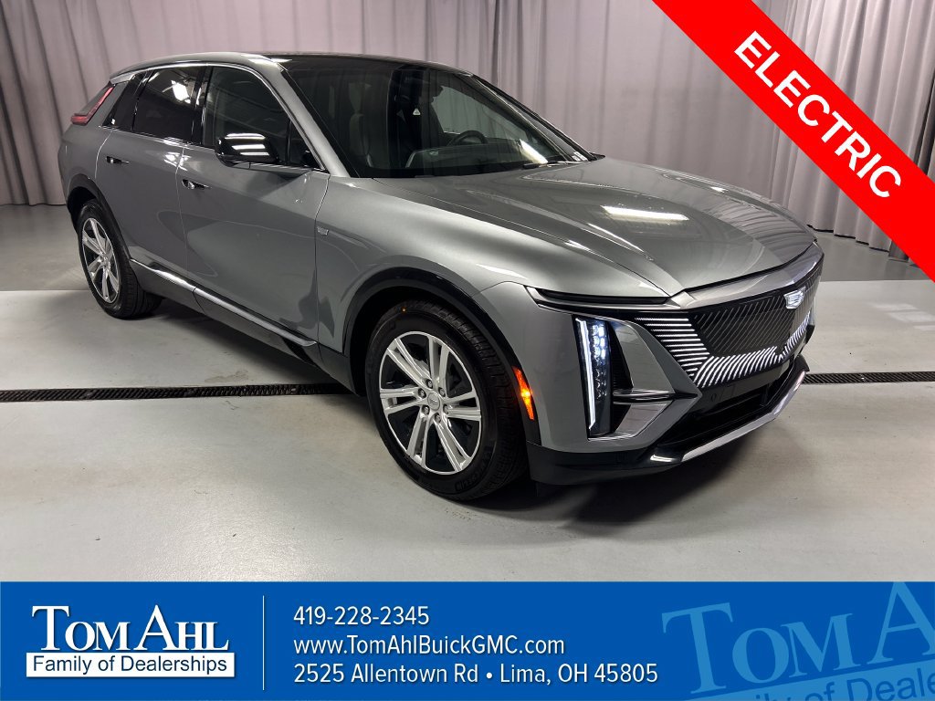 Used 2024 Cadillac Lyriq Tech RWD 360° Tour