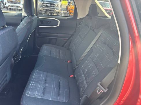 Used 2024 Ford Bronco Sport Heritage AWD/4WD image 27