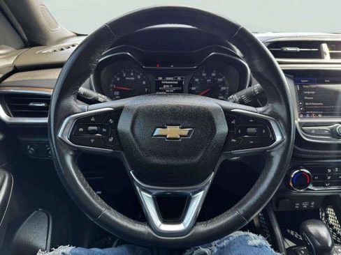 Used 2022 Chevrolet TrailBlazer ACTIV FWD image 25