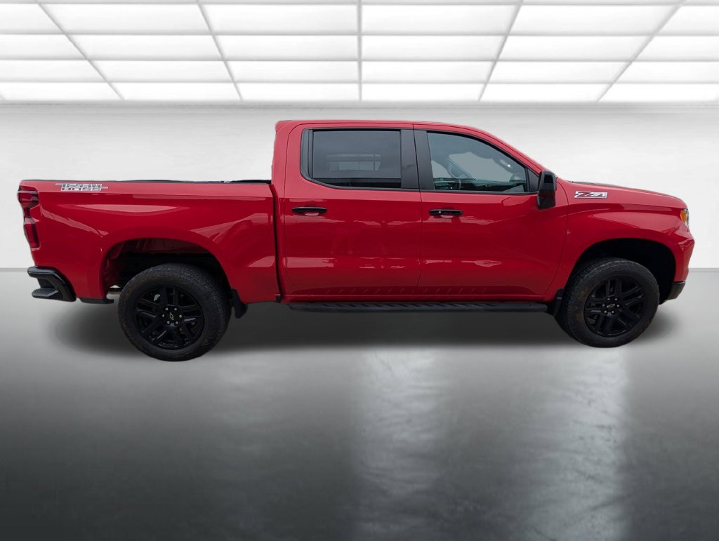Certified 2024 Chevrolet Silverado 1500 LT Trail Boss AWD/4WD image 29