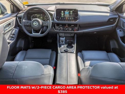 Certified 2021 Nissan Rogue SL w/ Premium Package AWD/4WD image 26