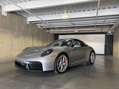 Certified 2026 Porsche 911 Targa 4 GTS