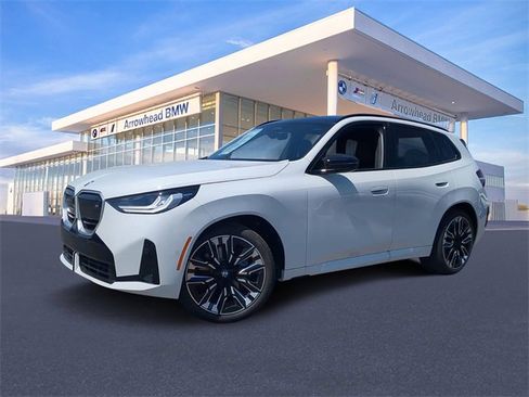 New 2025 BMW X3 M50 w/ Premium Package image 24