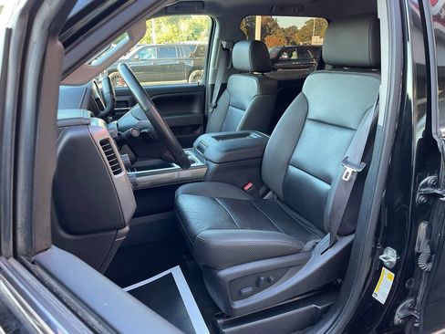 Used 2016 GMC Sierra 2500 SLT w/ Duramax Plus Package image 21