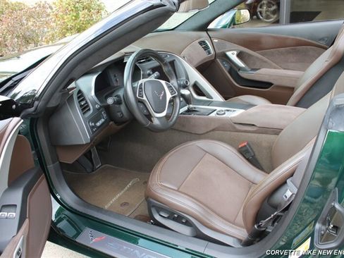 Used 2014 Chevrolet Corvette Stingray Convertible w/ 3LT Preferred Equipment Group RWD image 18