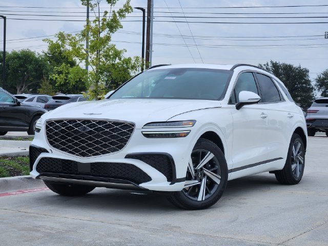 Used 2026 Genesis GV70 3.5T Sport Advanced AWD/4WD image 2