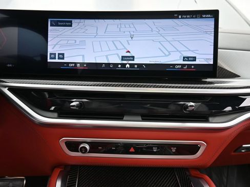 Used 2025 BMW X5 M Competition w/ Executive Package AWD/4WD image 14
