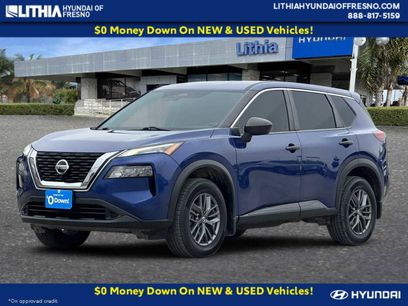 Used 2021 Nissan Rogue S