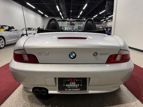 Used 2001 BMW Z3 2.5i RWD image 15
