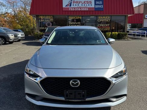 Used 2020 MAZDA MAZDA3 Select Sedan 4D image 2