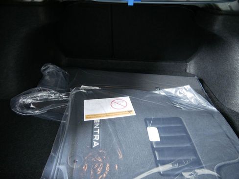 New 2026 Nissan Sentra SV w/ Floor Mat Package image 18