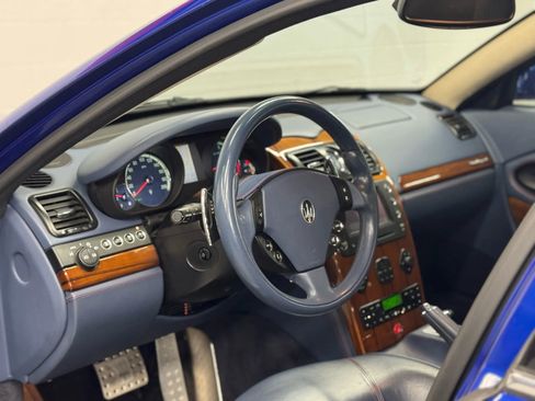 Used 2007 Maserati Quattroporte Executive GT image 27