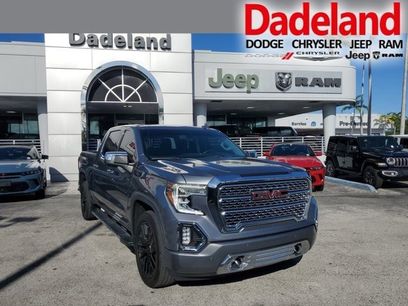 Used 2021 GMC Sierra 1500 Denali
