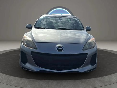 Used 2013 MAZDA MAZDA3 i Touring FWD image 4