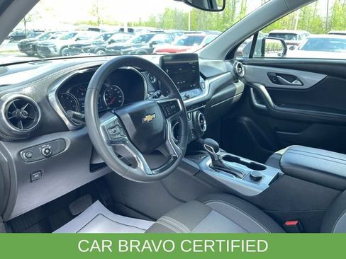 Certified 2024 Chevrolet Blazer LT w/ Convenience Package FWD image 10
