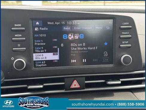 Certified 2023 Hyundai Elantra SEL w/ Winter Weather Package image 28