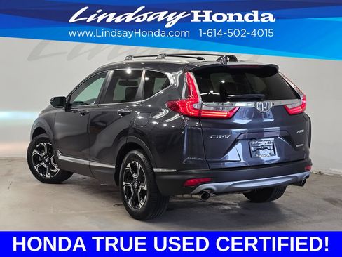Certified 2018 Honda CR-V Touring image 4