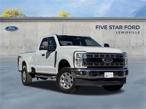 Certified 2024 Ford F250 XLT w/ FX4 Off-Road Package image 2
