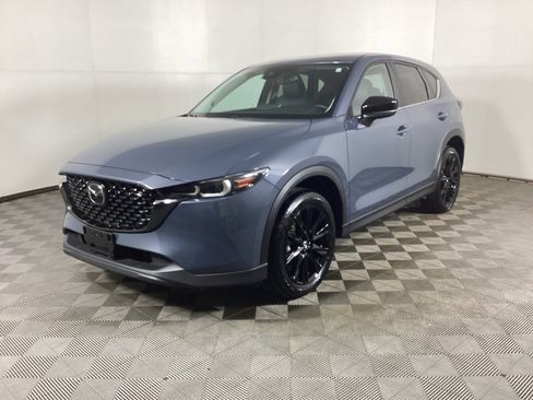 Used 2024 MAZDA CX-5 Carbon Edition image 5