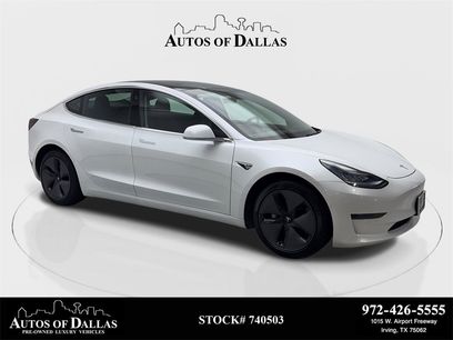 Used 2020 Tesla Model 3 Standard Range