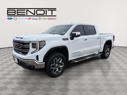 Used 2024 GMC Sierra 1500 SLT w/ SLT Premium Plus Package