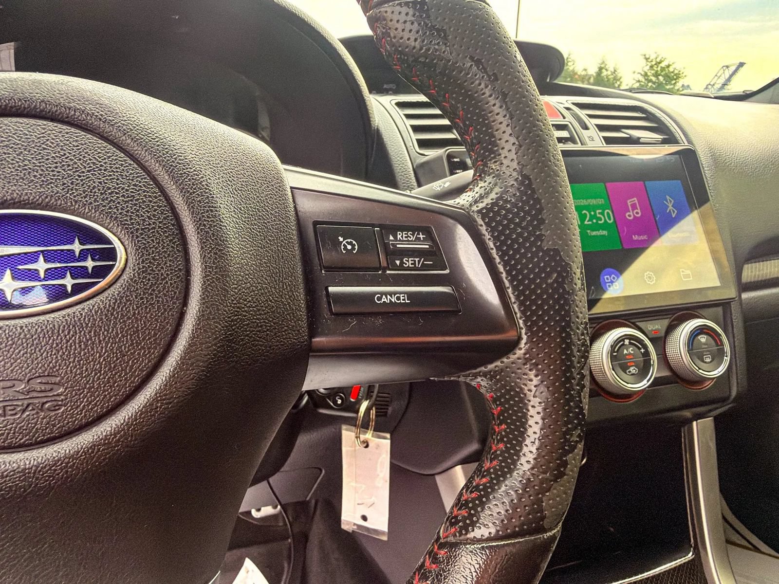 Used 2015 Subaru WRX STI AWD/4WD image 30
