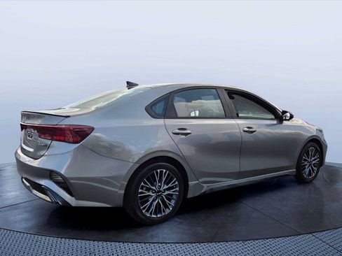 Used 2022 Kia Forte GT-Line FWD image 6