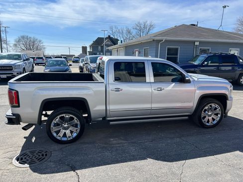 Used 2018 GMC Sierra 1500 Denali w/ Denali Ultimate Package image 4