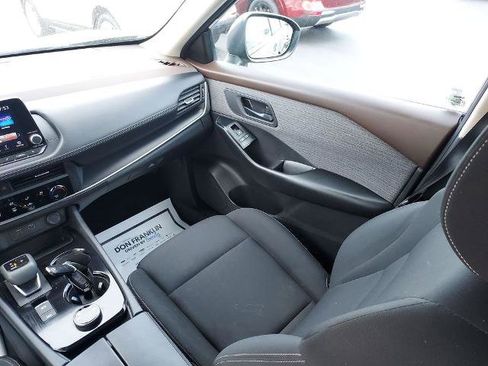 Certified 2023 Nissan Rogue S AWD/4WD image 11