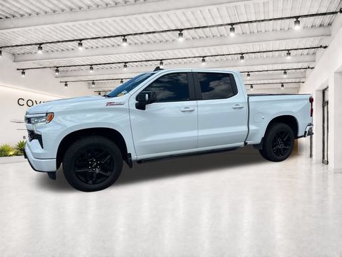 Used 2025 Chevrolet Silverado 1500 RST w/ RST All Star Premium Package AWD/4WD image 5