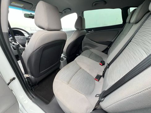 Used 2015 Hyundai Accent GS image 16