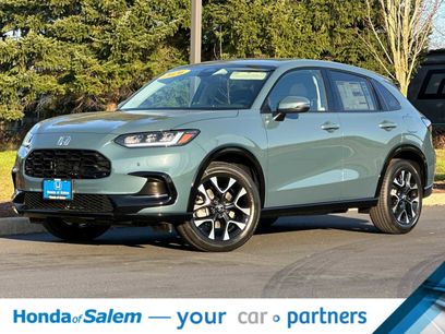 New 2026 Honda HR-V EX-L