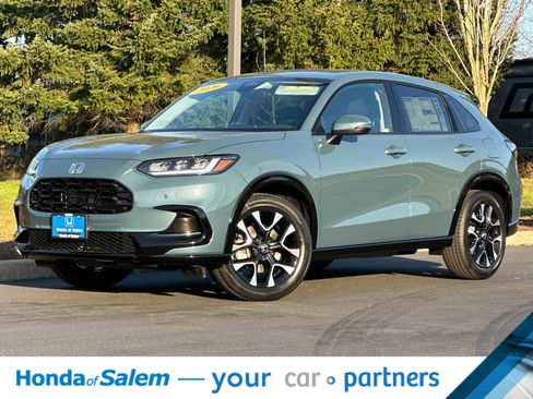 New 2026 Honda HR-V EX-L image 1