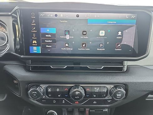 New 2026 Jeep Wrangler Sport AWD/4WD image 34