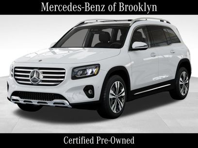 Certified 2026 Mercedes-Benz GLB 250 4MATIC