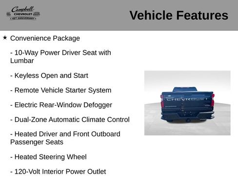 Used 2026 Chevrolet Silverado 1500 RST w/ RST Select Package AWD/4WD image 26
