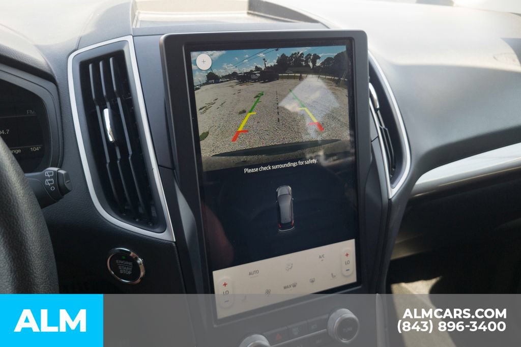 Used 2024 Ford Edge SEL AWD/4WD image 8