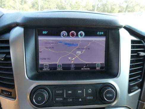 Used 2015 Chevrolet Tahoe LTZ image 24