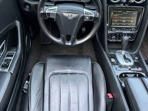 Used 2013 Bentley Continental GT AWD/4WD image 10