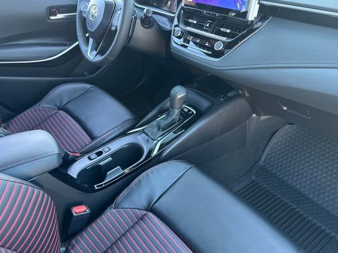 New 2026 Toyota Corolla XSE image 26