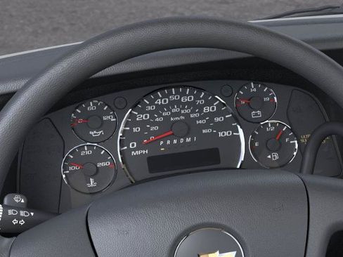 New 2025 Chevrolet Express 3500 w/ Power Convenience Package RWD image 18