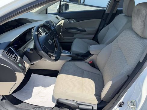 Used 2014 Honda Civic LX image 10