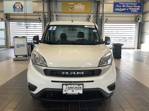 Used 2022 RAM ProMaster City Wagon FWD image 2