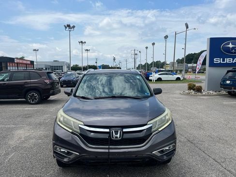 Used 2015 Honda CR-V EX-L image 8