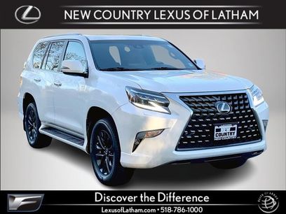 Used 2022 Lexus GX 460 Premium