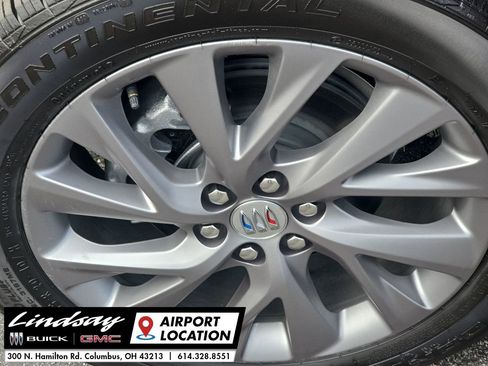 New 2026 Buick Enclave Preferred w/ Power Package AWD/4WD image 35