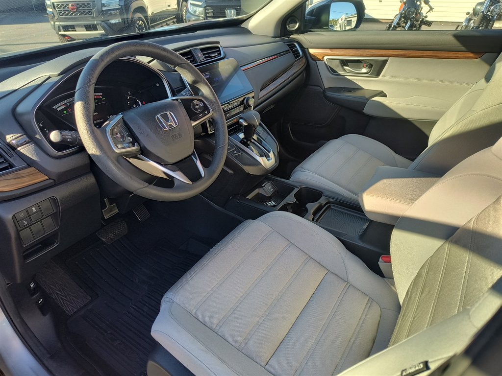 Used 2017 Honda CR-V EX image 13