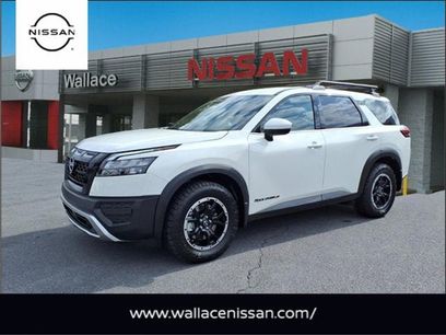 New 2025 Nissan Pathfinder Rock Creek